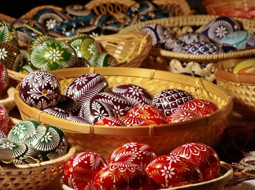 Enjoy Authentic Hungarian Traditions This Easter in Budapest