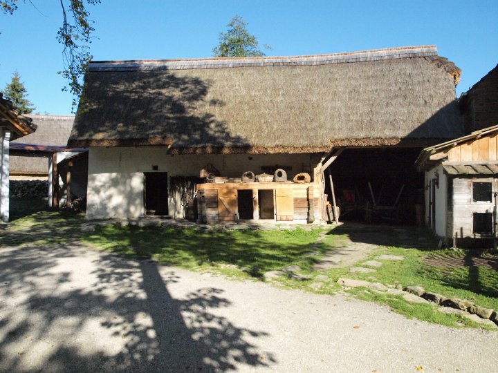 watermill Hoslovice 