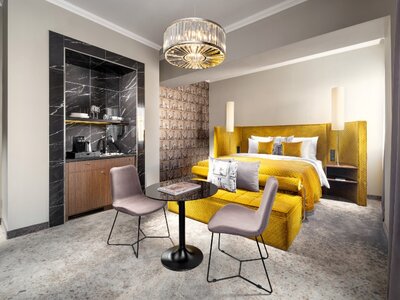 Mamaison Hotel Chain Bridge Budapest: A New Jewel in CPI Hotels’ Crown