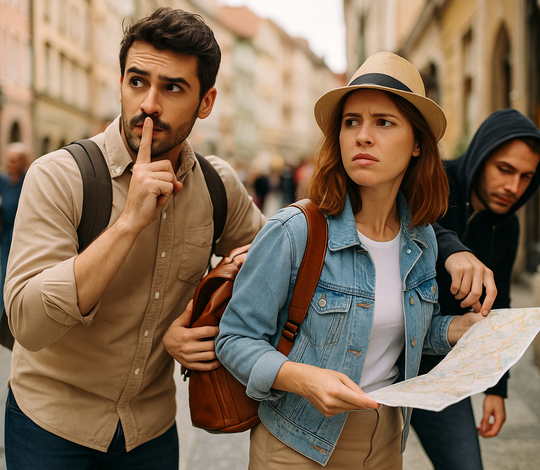 Travel Safety: How to Avoid Tourist Traps