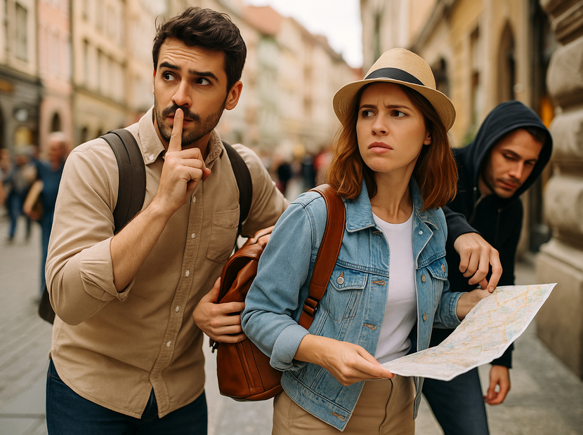 Travel Safety: How to Avoid Tourist Traps