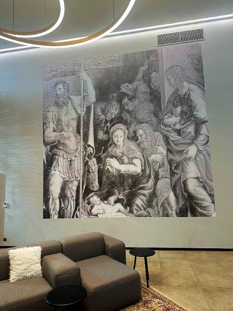 St.Longin Mamaison Downtown Prague_lobby wall 480x640